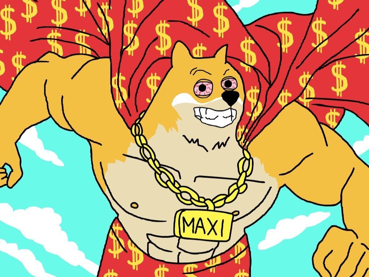 Maxi doge